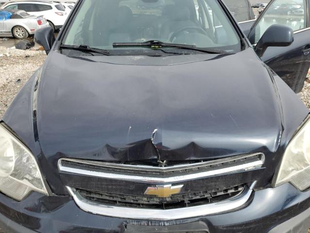 Photo 11 from auction – 2014 CHEVROLET CAPTIVA LS with VIN 3GNAL2EK4ES548656