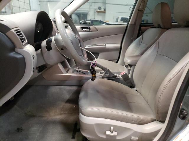 Photo 7 from auction – 2009 SUBARU FORESTER 2 with VIN JF2SH66649H756544