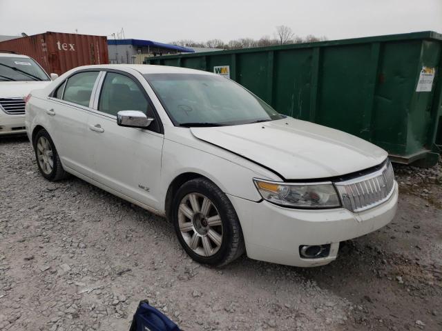 Photo 4 from auction – 2008 LINCOLN MKZ with VIN 3LNHM26T88R648438
