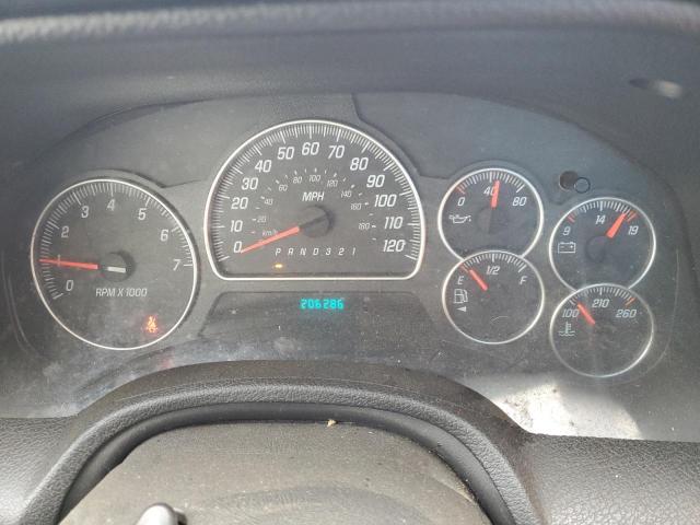 Photo 9 from auction – 2007 GMC ENVOY with VIN 1GKDT13S772174310