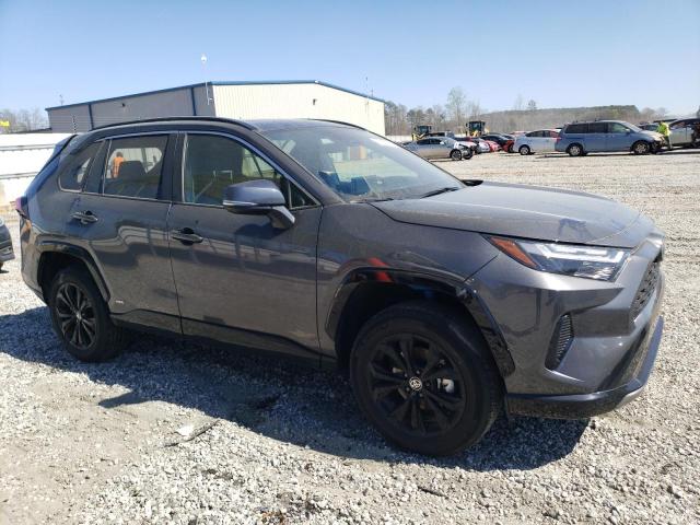 Photo 4 from auction – 2022 TOYOTA RAV4 SE with VIN 4T3T6RFV9NU077665