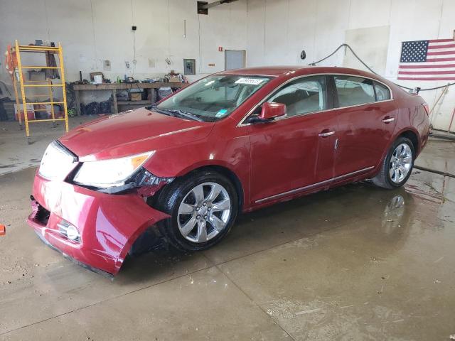 Photo 1 from auction – 2010 BUICK LACROSSE C with VIN 1G4GC5EGXAF258108