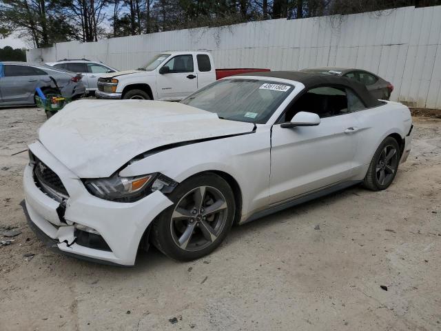 FORD MUSTANG 2015 with VIN 1FATP8EM7F5419144 - Photo from auction