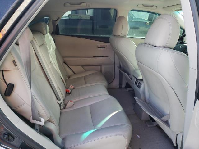 Photo 10 from auction – 2010 LEXUS RX 350 with VIN 2T2ZK1BA3AC029430
