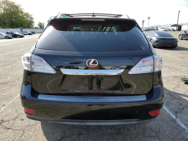 Photo 6 from auction – 2010 LEXUS RX 350 with VIN 2T2ZK1BA1AC028258