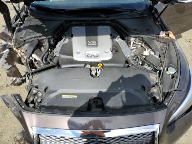 Photo 11 from auction – 2015 INFINITI Q50 BASE with VIN JN1BV7AR6FM406241