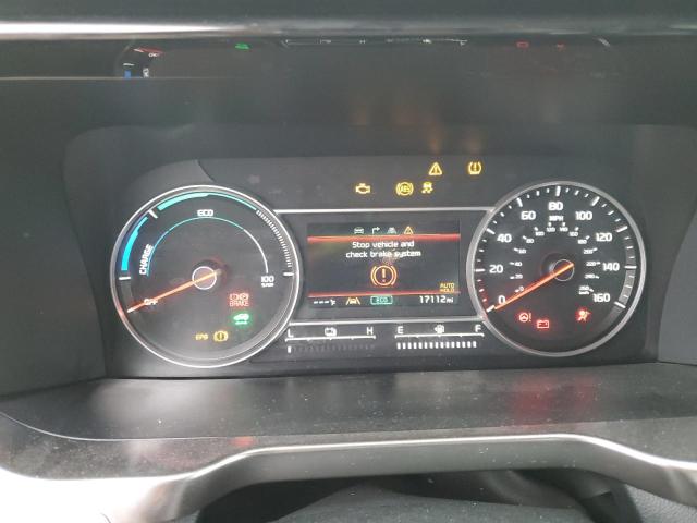 Photo 9 from auction – 2022 KIA SORENTO EX with VIN KNDRH4LG4N5077190