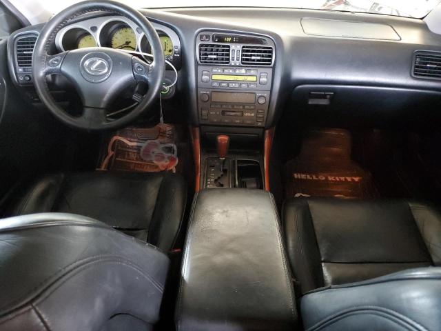 Фото 8 с аукциона – 2004 LEXUS GS 300 с VIN JT8BD69S040197230