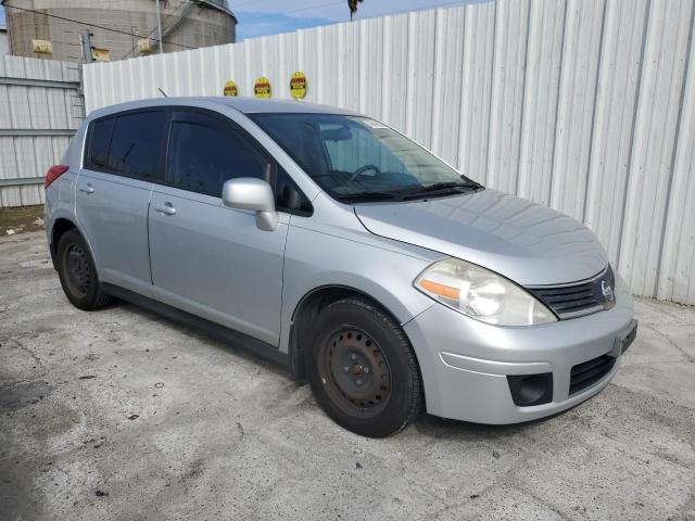 Photo 4 from auction – 2007 NISSAN VERSA S with VIN 3N1BC13E67L409181