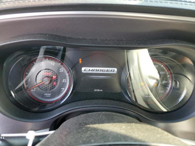 Photo 9 from auction – 2021 DODGE CHARGER SX with VIN 2C3CDXBG7MH659820