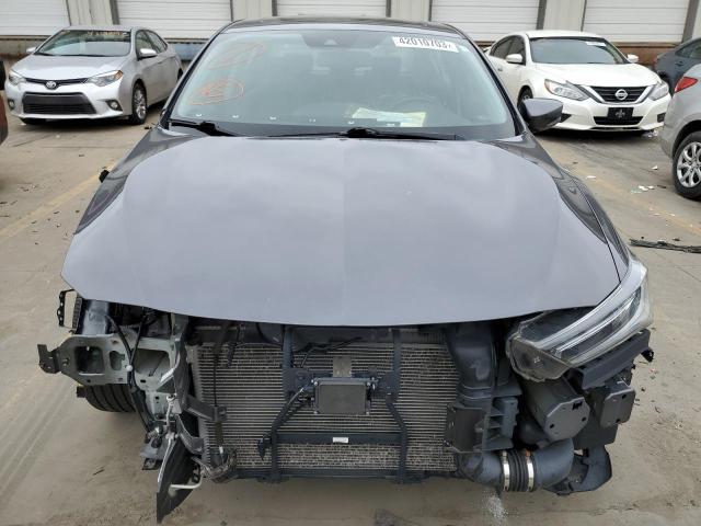 Photo 5 from auction – 2020 ACURA ILX PREMIU with VIN 19UDE2F72LA003839