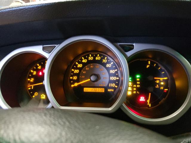 Photo 9 from auction – 2005 TOYOTA 4RUNNER SR with VIN JTEBU14RX58047584