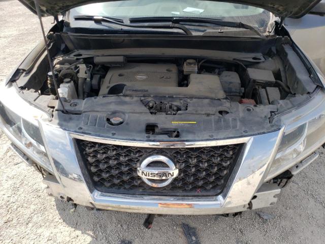 Foto 12 de la subasta – 2015 NISSAN PATHFINDER con VIN 5N1AR2MN6FC653933