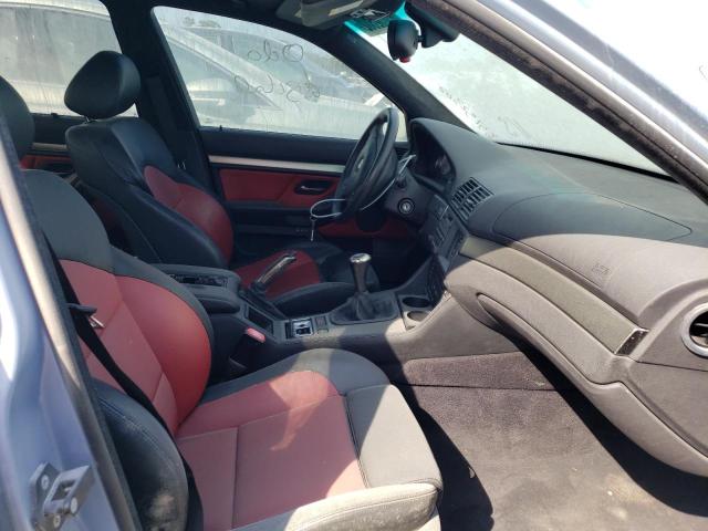 Photo 5 from auction – 2000 BMW M5 with VIN WBSDE9349YBZ94713