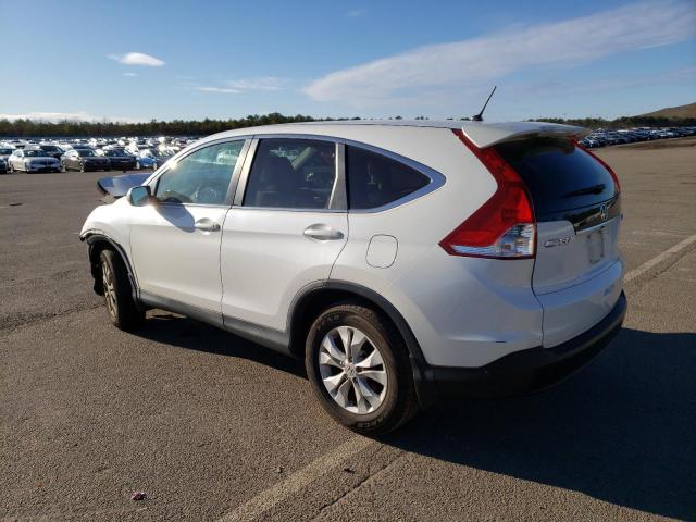 Photo 2 from auction – 2013 HONDA CR-V EX with VIN 5J6RM4H50DL009346
