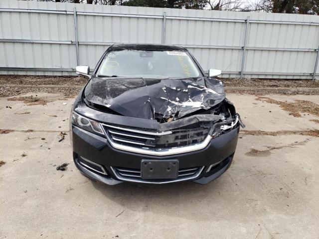 Photo 5 from auction – 2015 CHEVROLET IMPALA LTZ with VIN 2G1165S39F9160649