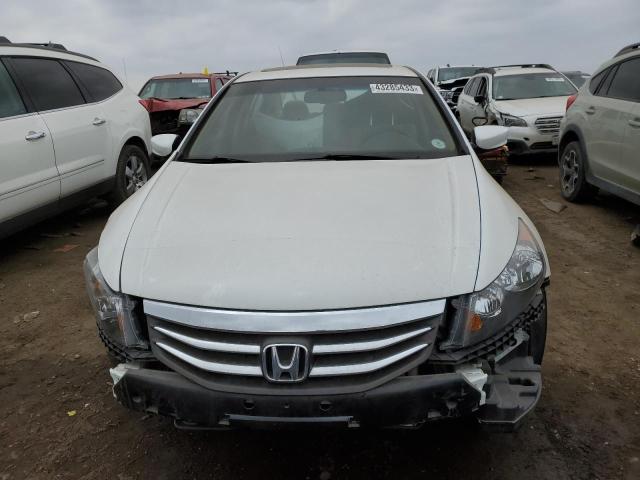 Photo 5 from auction – 2012 HONDA ACCORD EXL with VIN 1HGCP3F8XCA007609