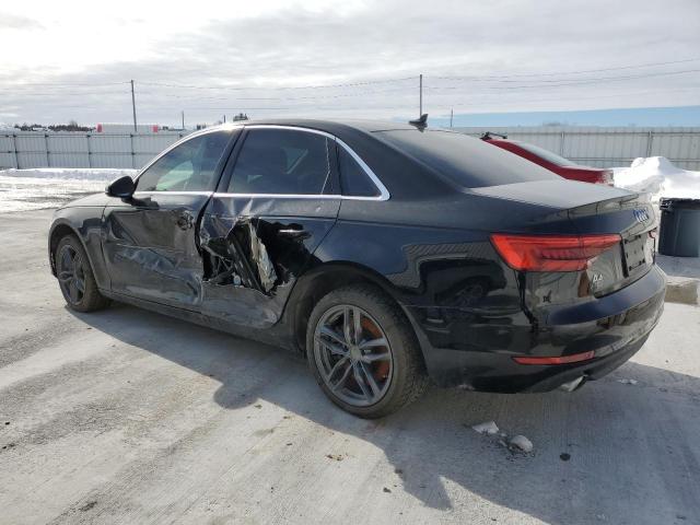 Photo 2 from auction – 2017 AUDI A4 TECHNIK with VIN WAUCNAF42HN068374