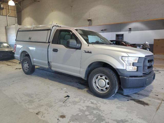 Photo 4 from auction – 2017 FORD F150 with VIN 1FTMF1C81HKD34089