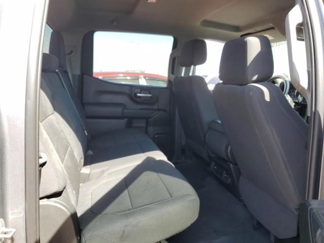 Photo 10 from auction – 2021 CHEVROLET SILVERADO with VIN 1GCPYCEF1MZ238141