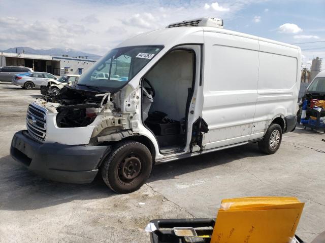 FORD TRANSIT T- 2016 with VIN 1FTYR2CV3GKA14128 - Photo from auction