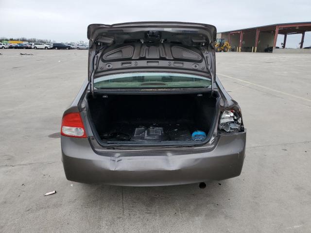 Photo 6 from auction – 2011 HONDA CIVIC EX with VIN 19XFA1F84BE021180
