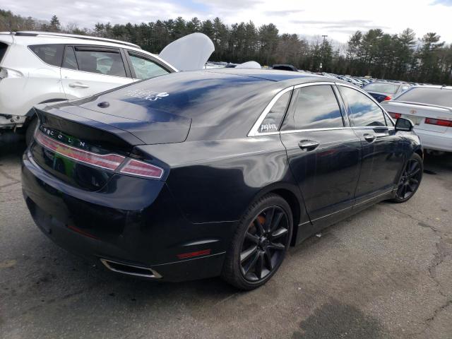 Photo 3 from auction – 2013 LINCOLN MKZ with VIN 3LN6L2J9XDR810649