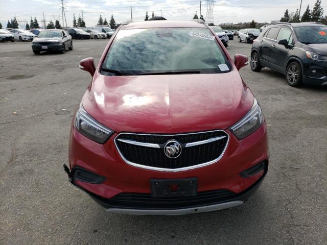 Photo 5 from auction – 2019 BUICK ENCORE PRE with VIN KL4CJASB4KB893421