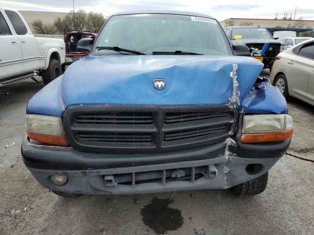 Photo 5 from auction – 1997 DODGE DAKOTA with VIN 1B7GG23X5VS284168