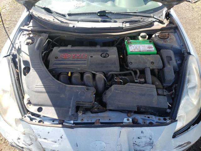 Photo 11 from auction – 2003 TOYOTA CELICA GT with VIN JTDDR32TX30154221