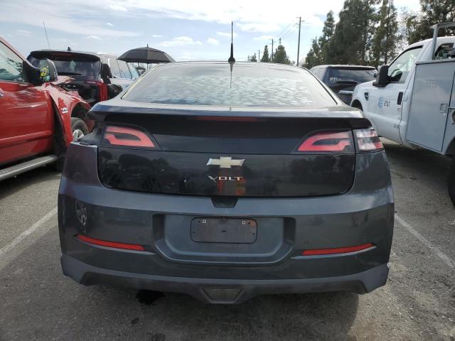 Photo 6 from auction – 2012 CHEVROLET VOLT with VIN 1G1RD6E49CU113817