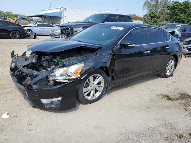 NISSAN ALTIMA 2.5 2015 with VIN 1N4AL3AP6FC597063 - Photo from auction