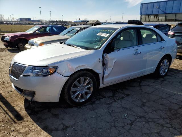 LINCOLN MKZ 2010 with VIN 3LNHL2GC4AR643616 - Photo from auction