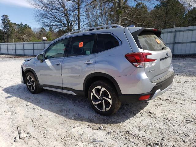 Photo 2 from auction – 2022 SUBARU FORESTER T with VIN JF2SKARC3NH421419