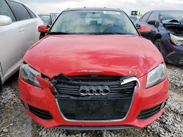 Photo 5 from auction – 2012 AUDI A3 PREMIUM with VIN WAUKJAFM7CA063145