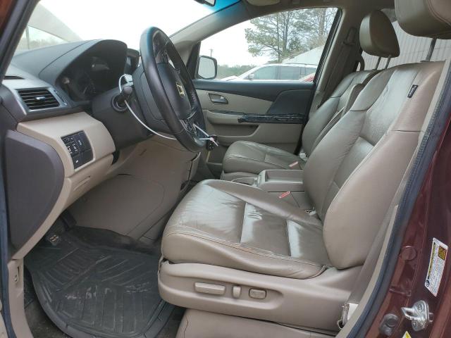 Photo 7 from auction – 2012 HONDA ODYSSEY EX with VIN 5FNRL5H60CB092687