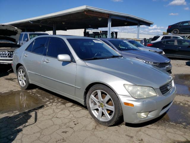 Photo 4 from auction – 2002 LEXUS IS 300 with VIN JTHBD192720063508