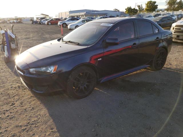 MITSUBISHI LANCER ES/ 2013 with VIN JA32U2FU3DU013132 - Photo from auction