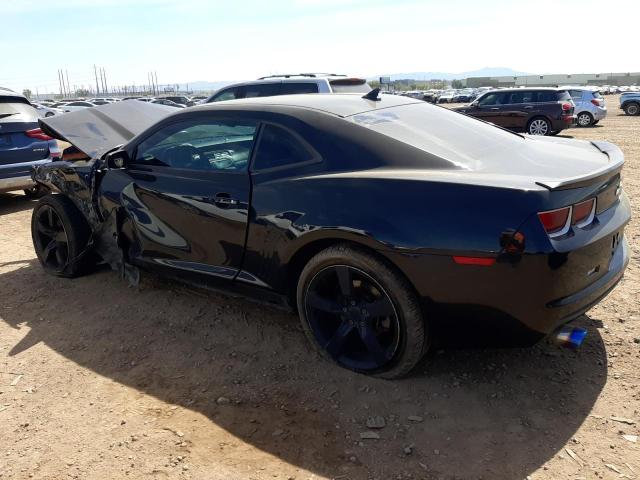 Photo 2 from auction – 2013 CHEVROLET CAMARO LS with VIN 2G1FE1E39D9173086