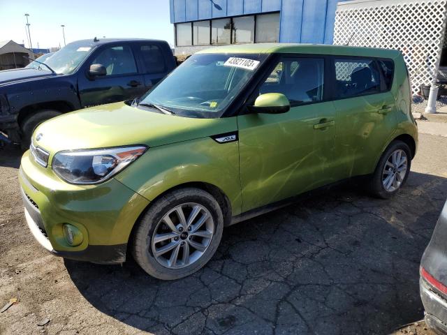 Photo 1 from auction – 2019 KIA SOUL + with VIN KNDJP3A53K7914507