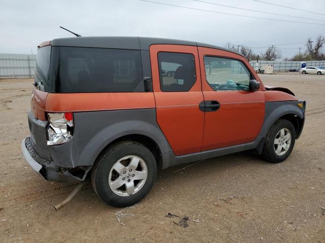 Photo 3 from auction – 2003 HONDA ELEMENT EX with VIN 5J6YH17573L009584