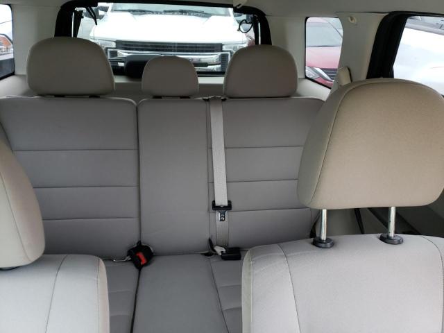 Photo 10 from auction – 2012 FORD ESCAPE XLT with VIN 1FMCU0DG9CKA83845
