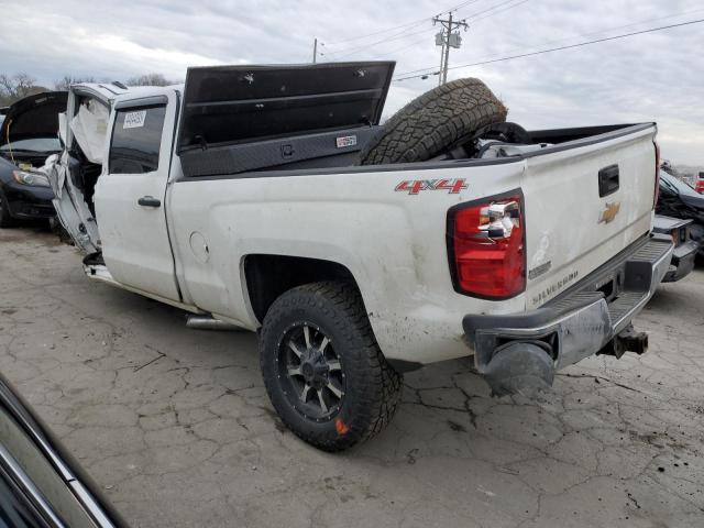 Photo 2 from auction – 2016 CHEVROLET SILVERADO with VIN 1GC1KUEG9GF169422