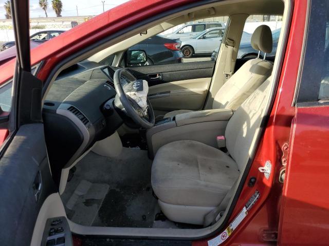Photo 7 from auction – 2007 TOYOTA PRIUS with VIN JTDKB20U073259551