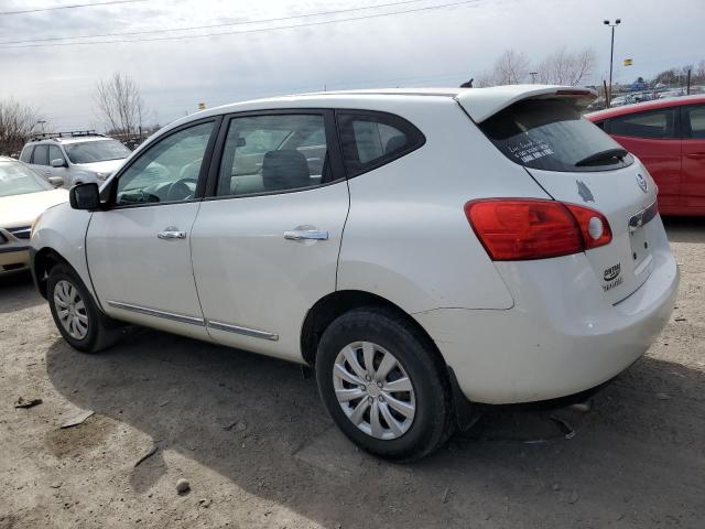 Photo 2 from auction – 2012 NISSAN ROGUE S with VIN JN8AS5MT7CW275063