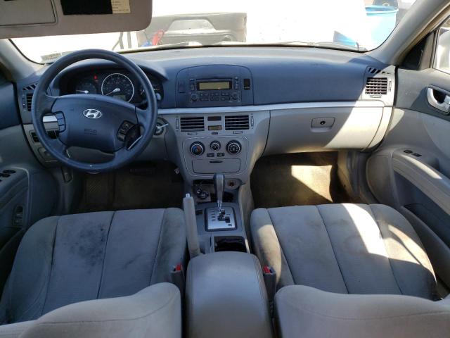 Photo 8 from auction – 2008 HYUNDAI SONATA GLS with VIN 5NPET46C08H397181