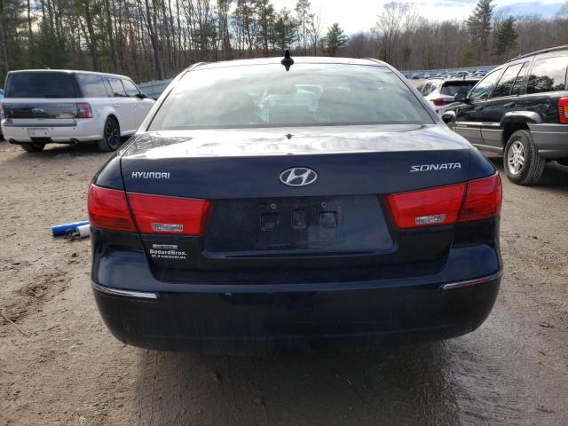 Photo 6 from auction – 2009 HYUNDAI SONATA SE with VIN 5NPEU46C49H509494
