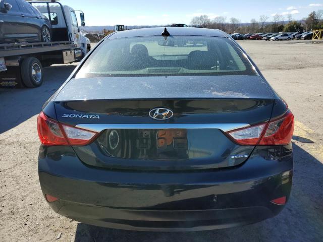 Photo 6 from auction – 2014 HYUNDAI SONATA with VIN 5NPEC4AC6EH857611