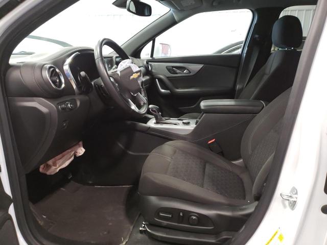 Photo 7 from auction – 2020 CHEVROLET BLAZER 2LT with VIN 3GNKBCRS5LS677056