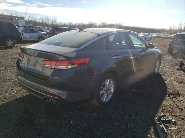Photo 3 from auction – 2017 KIA OPTIMA LX with VIN KNAGT4L35H5145856